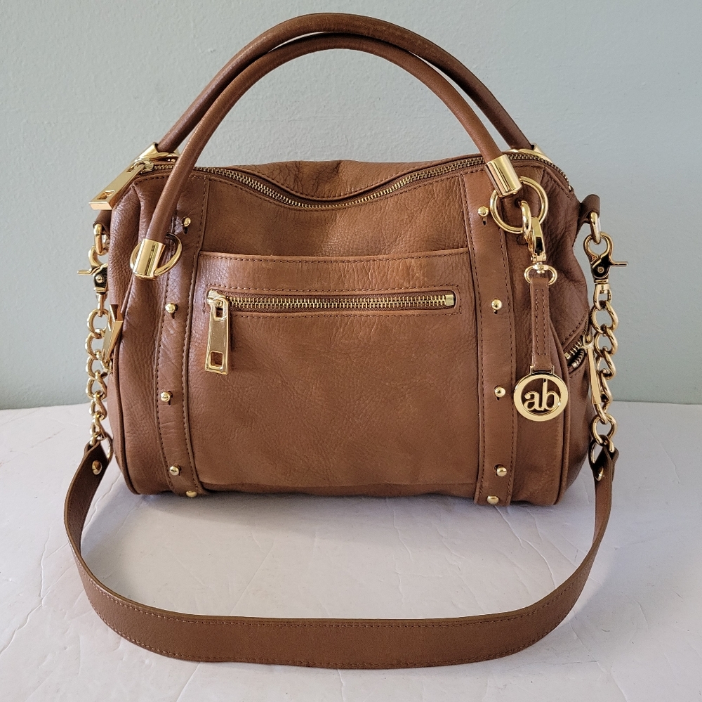Beautiful AB Shoulder/ crossbody Leather bag